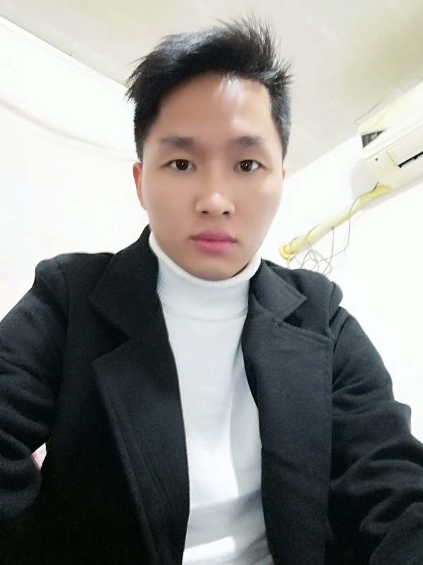 陈白猴的第一张照片--马尾交友网