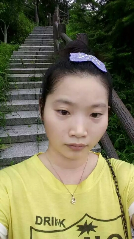 清风的第一张照片--马尾交友网