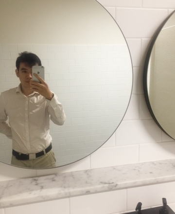 男人盾的第一张照片--马尾交友网