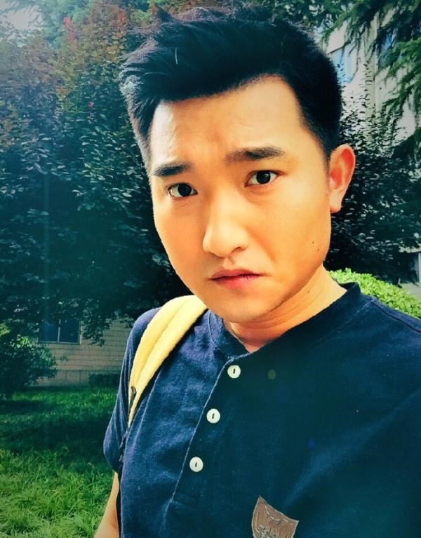 奋斗的第一张照片--马尾交友网