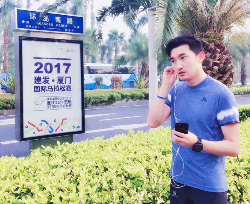奋斗的第二张照片--马尾交友网