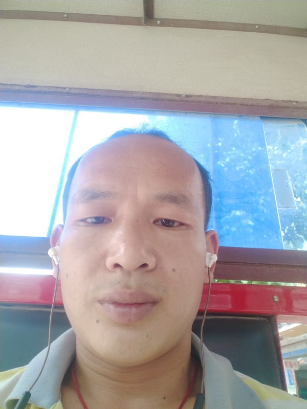 缘分的第一张照片--马尾交友网