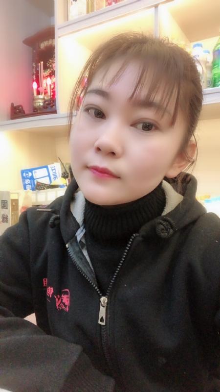 泡沫的第一张照片--马尾交友网
