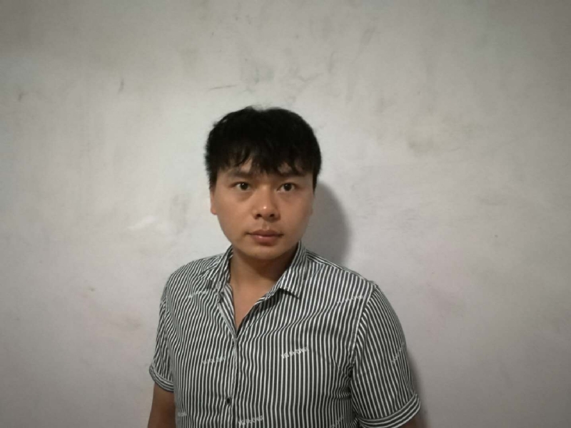 微笑的云的第一张照片--马尾交友网