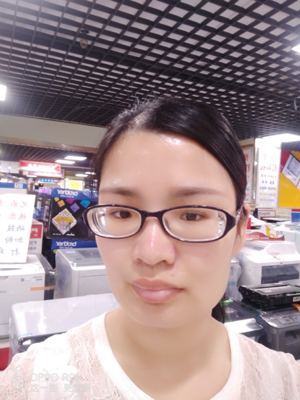 兔妮的第一张照片--马尾交友网