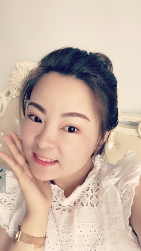 美琳的第一张照片--马尾交友网
