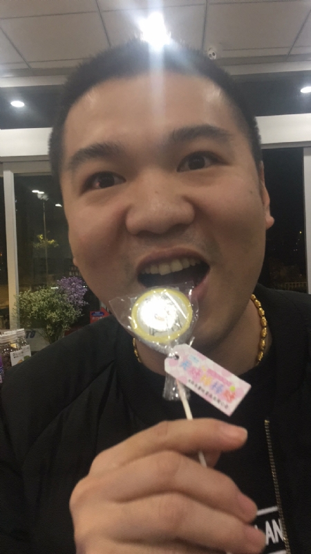 王小叶的第一张照片--马尾交友网