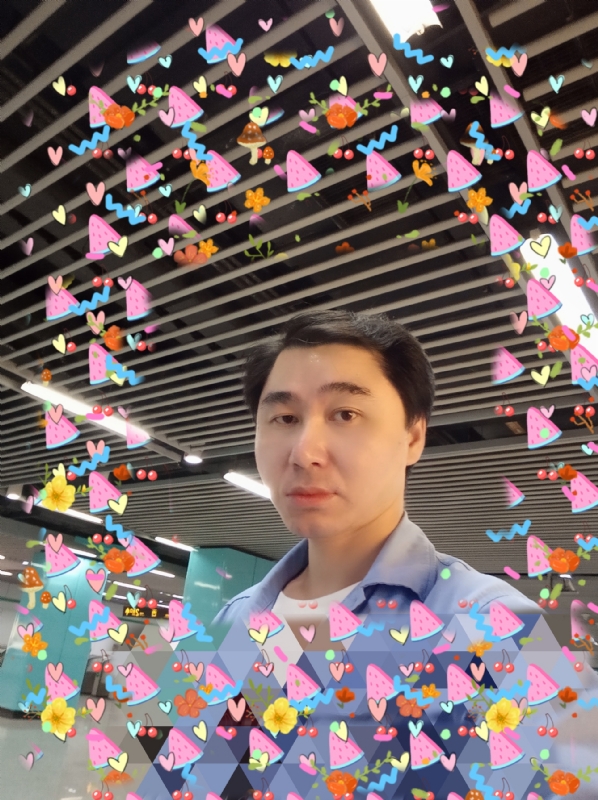 绿叶的第一张照片--马尾交友网