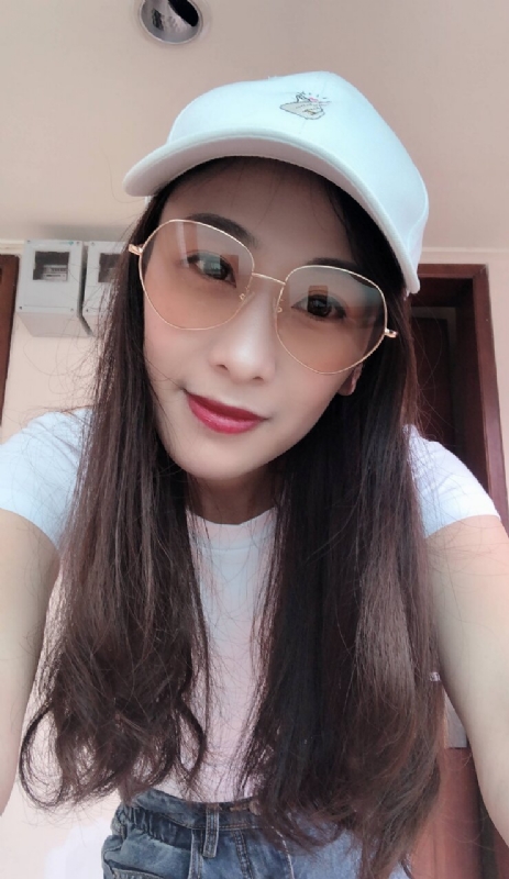 姗的第一张照片--马尾交友网