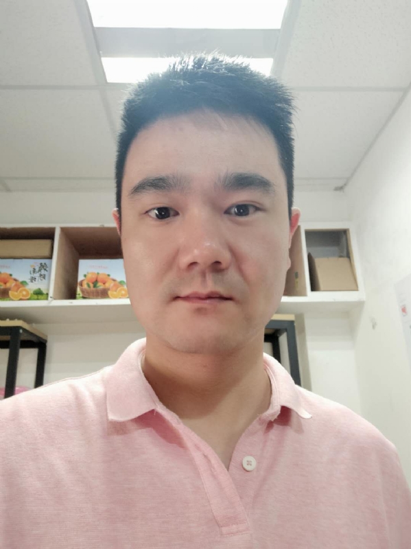 大米的第一张照片--马尾交友网