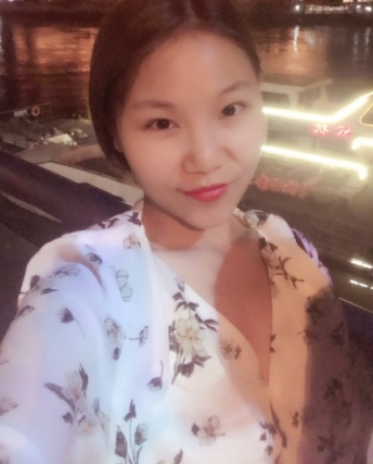 彩儿的第一张照片--马尾交友网