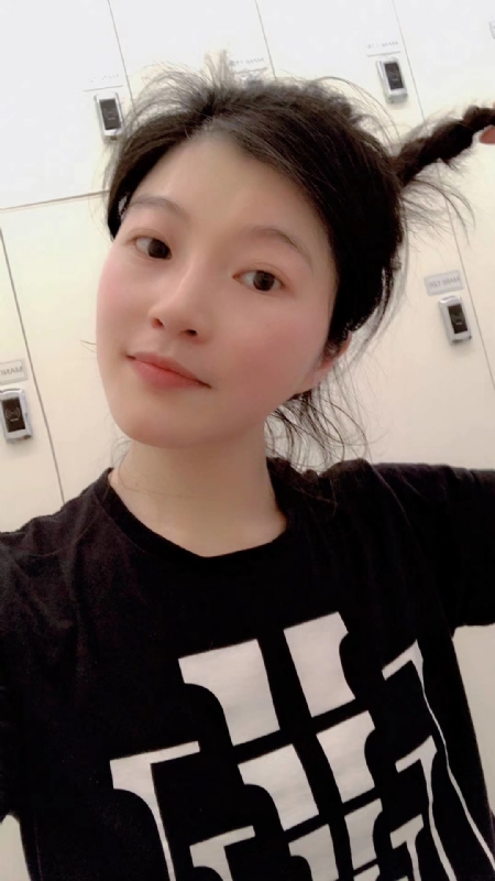 Yogagirl的第一张照片--马尾交友网