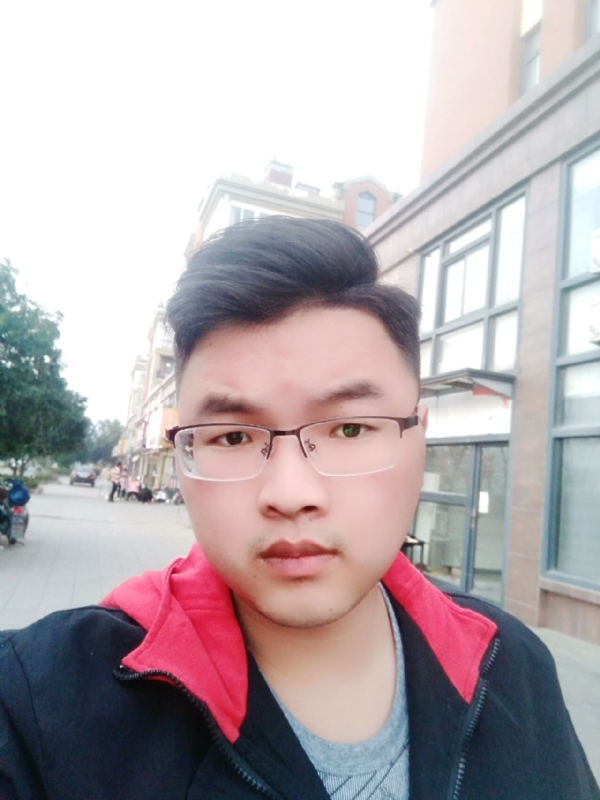 铭心的第一张照片--马尾交友网