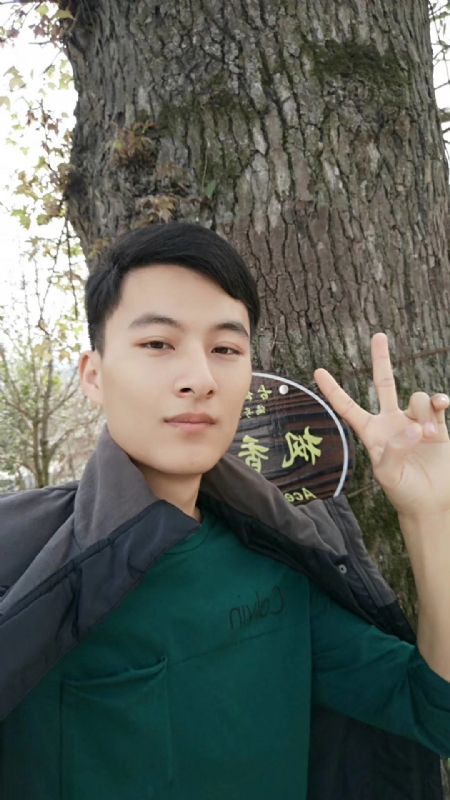 奎哥的第一张照片--马尾交友网