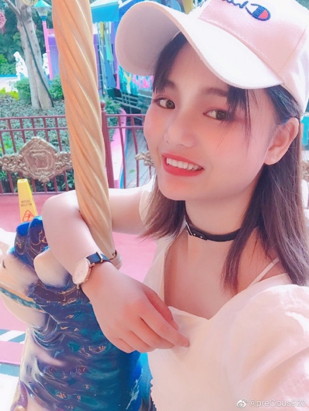 晓乐乐的第一张照片--马尾交友网
