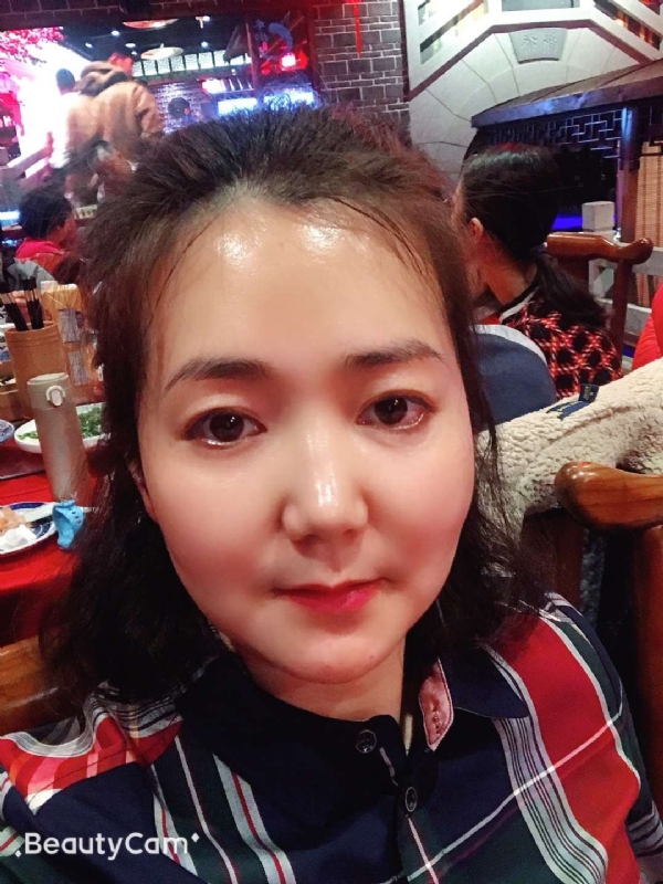 艳儿的第一张照片--马尾交友网