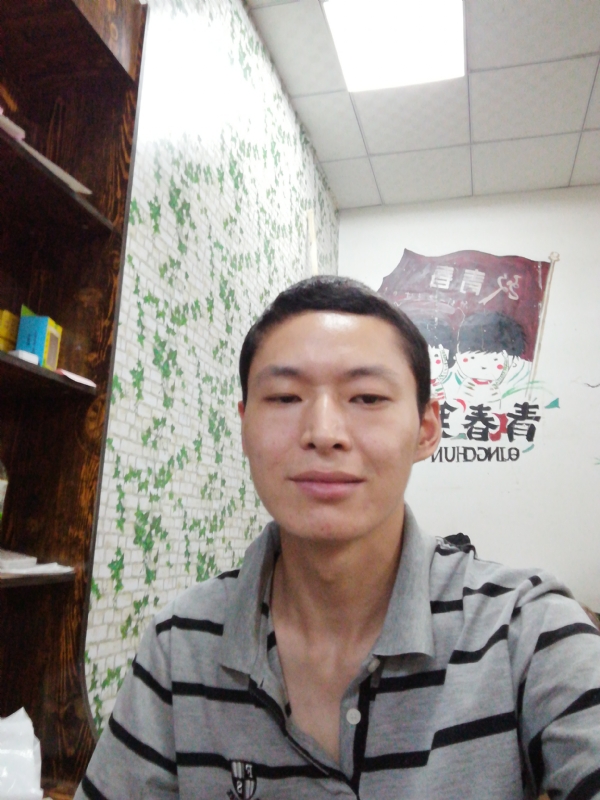 毛思虎的第一张照片--马尾交友网