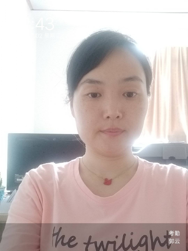 小云的第一张照片--马尾交友网
