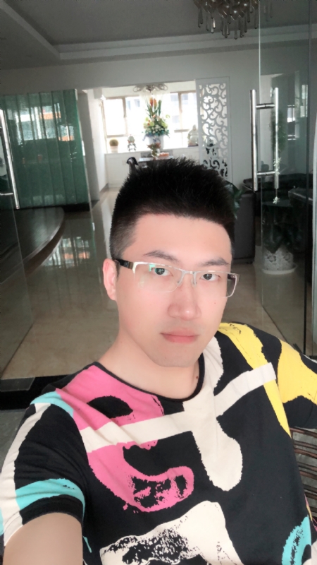 哥頓的第一张照片--马尾交友网