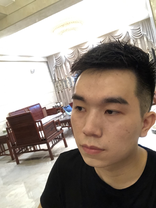 少涵的第一张照片--马尾交友网
