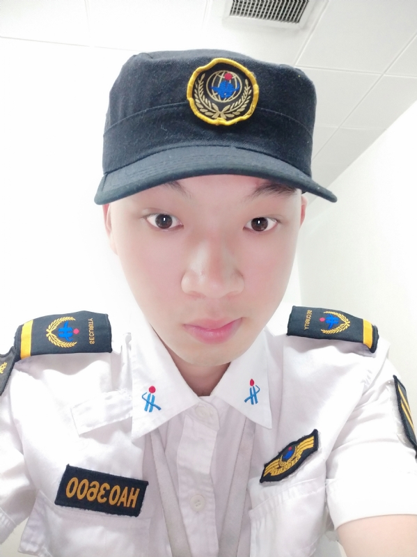 龙龙的第一张照片--马尾交友网