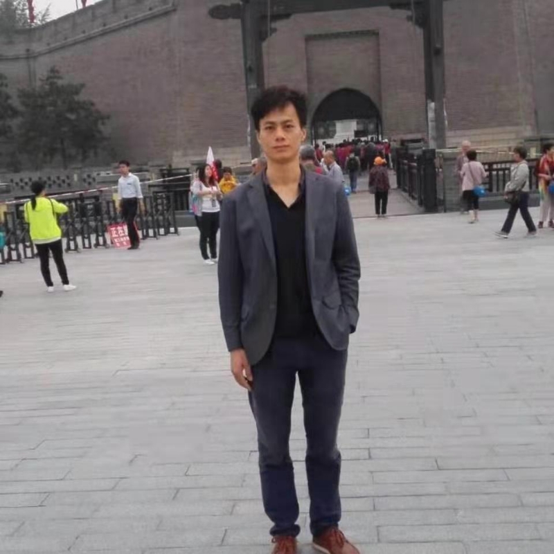 认真的第一张照片--马尾交友网
