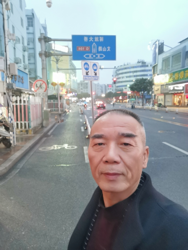 历尽沧海的第二张照片--马尾交友网