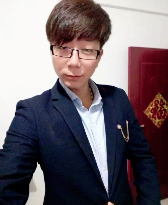 九离的第一张照片--马尾交友网