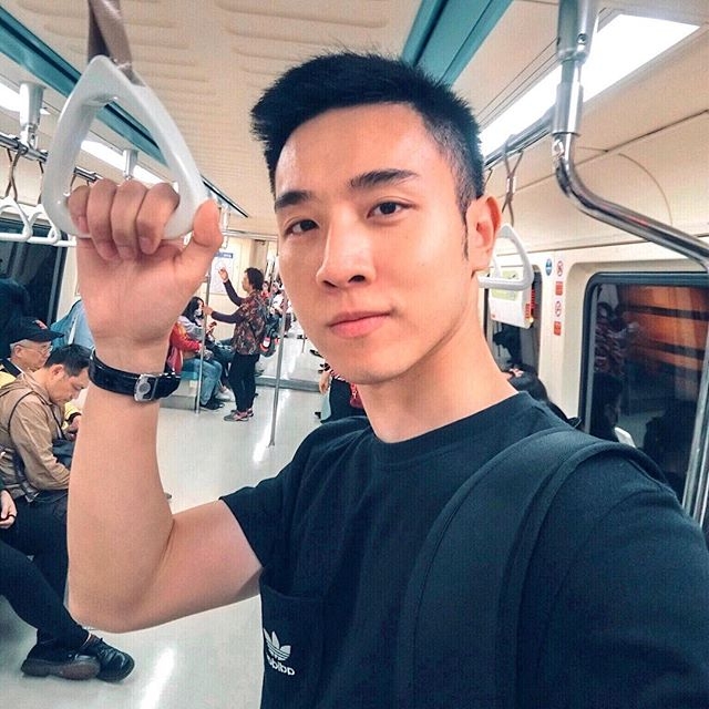 然然男士的第三张照片--马尾交友网