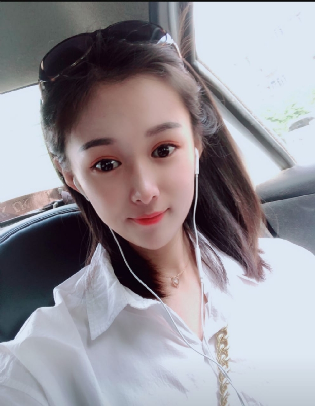 馨月的第一张照片--马尾交友网