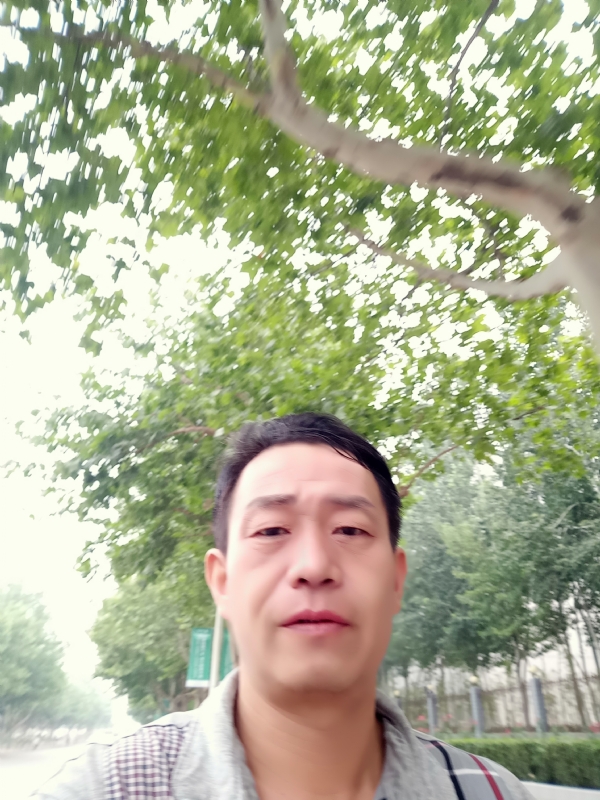 阳光的第一张照片--马尾交友网