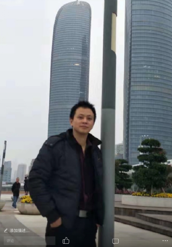 一叶飘零的第一张照片--马尾交友网