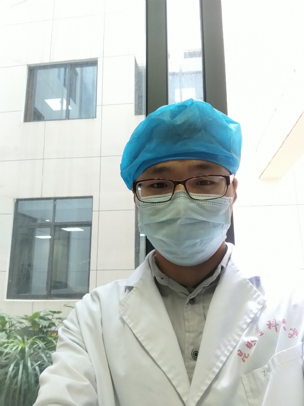 口腔小医生的第一张照片--马尾交友网