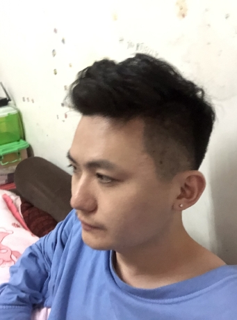 生的第一张照片--马尾交友网