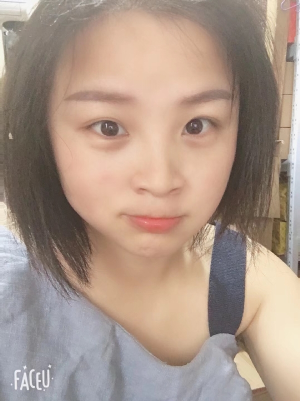瑞瑞的第一张照片--马尾交友网