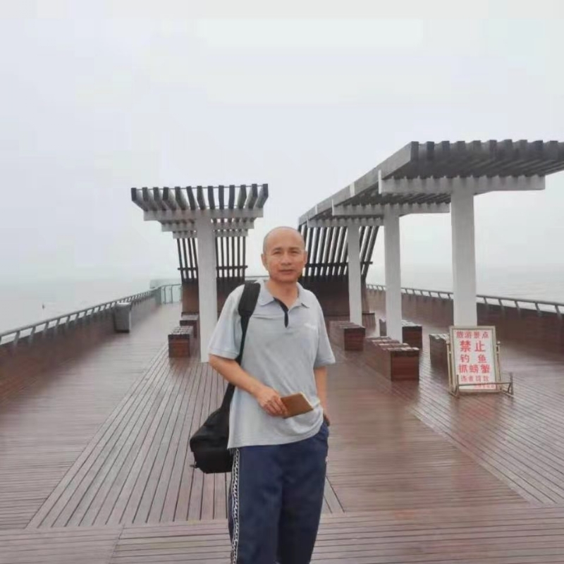 水云间的第一张照片--马尾交友网