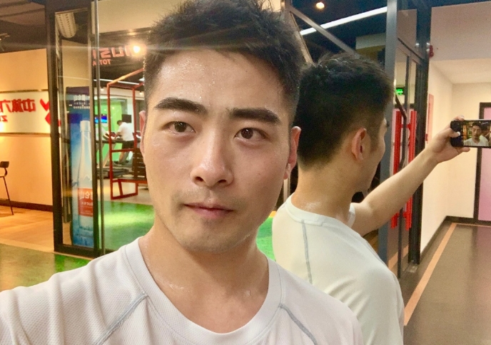 迁就的第一张照片--马尾交友网