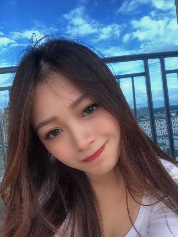 温柔诗函的第一张照片--马尾交友网