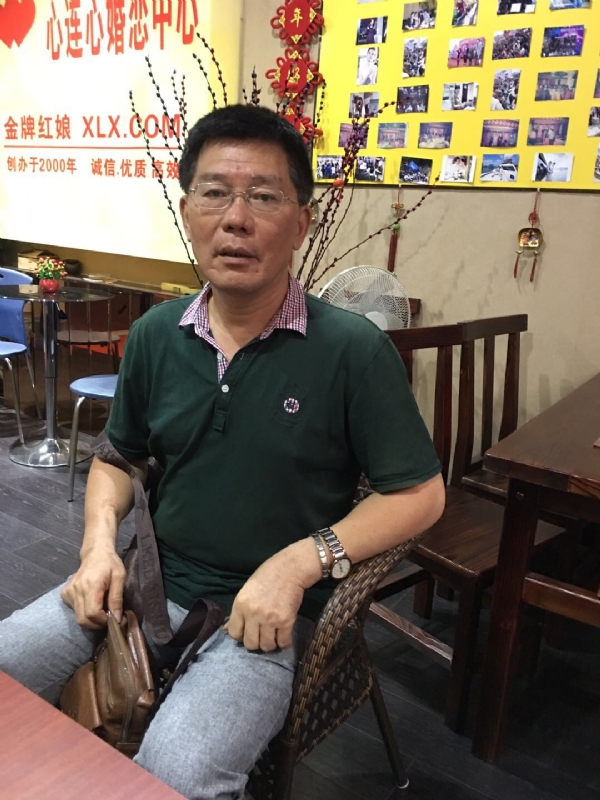 老连的第一张照片--马尾交友网