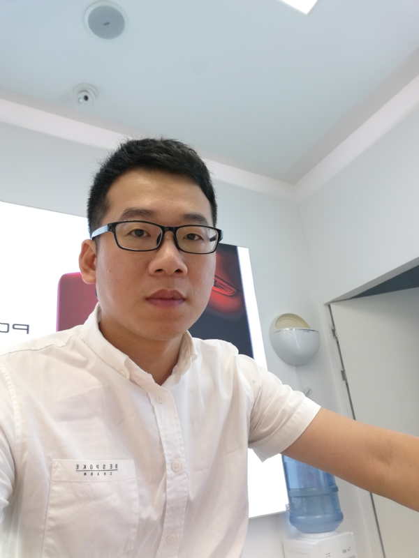 属狗的男人的第一张照片--马尾交友网