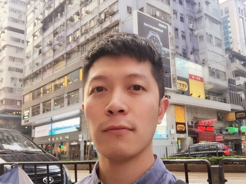 阿里郎去旅行的第一张照片--马尾交友网