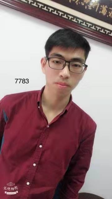 乾的第一张照片--马尾交友网