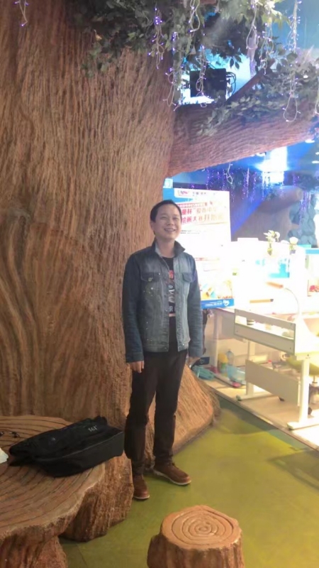 小志的第三张照片--马尾交友网