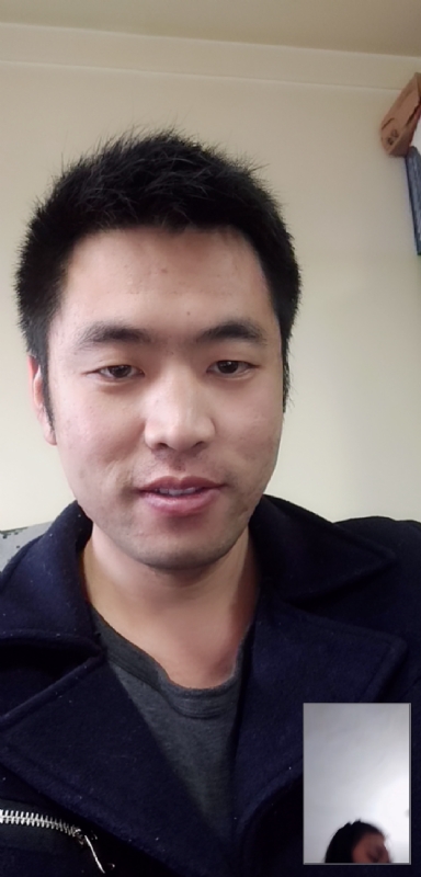 死鬼吹灯的第一张照片--马尾交友网
