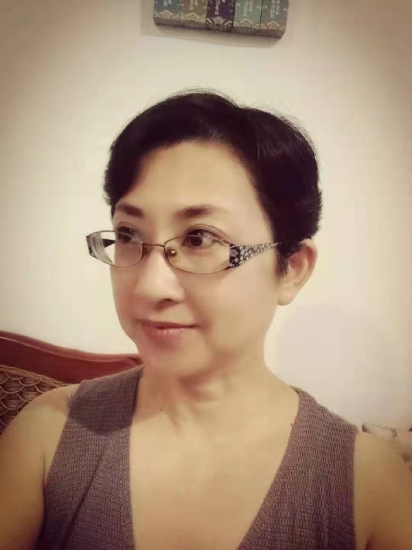 kathy的第一张照片--马尾交友网