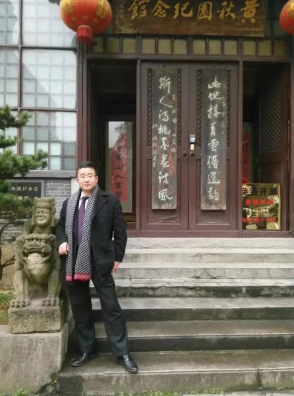 淡定牛魔王的第二张照片--马尾交友网