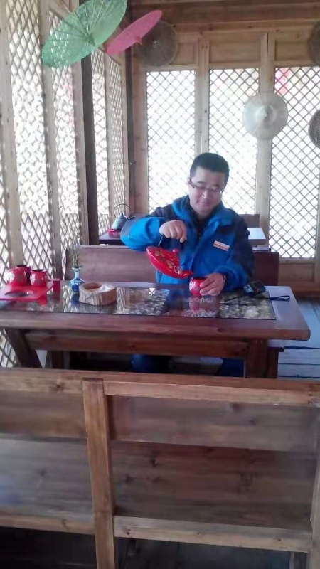 淡定牛魔王的第四张照片--马尾交友网