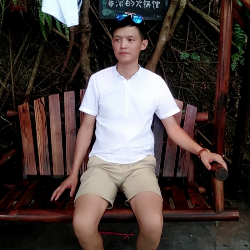 李渊的夏天的第一张照片--马尾交友网