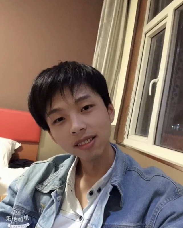 一条小团团的第一张照片--马尾交友网