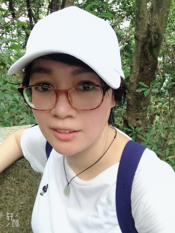 杏娅的第一张照片--马尾交友网